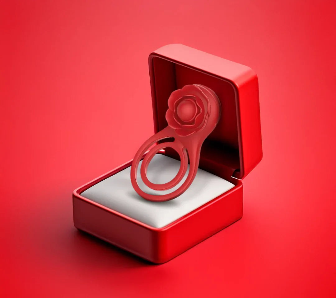Para qué son los anillos para el pene y cómo usarlos