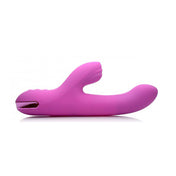 Vibrador & Pulsador Rabbit Pink 13X - - XR Play Hard - Prueba una nueva experiencia en nuestro Sex Shop