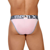 Big Pouch Bikini Color Pink Xtreme - Xtremen - Andrew Christian Underwear - Clever - Sexsy Boy - JOR - Massive - Pump! - Intymen Underwear - Mapale - PPU - Hidden - HDN - Under yours - Croptop -Arnes- Harness - Brief, Boxer, Jockstrap, Sutien, Thong, Tanga, Bikini, Singlet - Lencería eróticas para Ellos, Lencería femenina, Juguetes eróticos, consoladores, Envíos rápidos y discretos