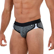 Microfiber Sports Briefs Black Xtreme - Xtremen - Andrew Christian Underwear - Clever - Sexsy Boy - JOR - Massive - Pump! - Intymen Underwear - Mapale - PPU - Hidden - HDN - Under yours - Croptop -Arnes- Harness - Brief, Boxer, Jockstrap, Sutien, Thong, Tanga, Bikini, Singlet - Lencería eróticas para Ellos, Lencería femenina, Juguetes eróticos, consoladores, Envíos rápidos y discretos