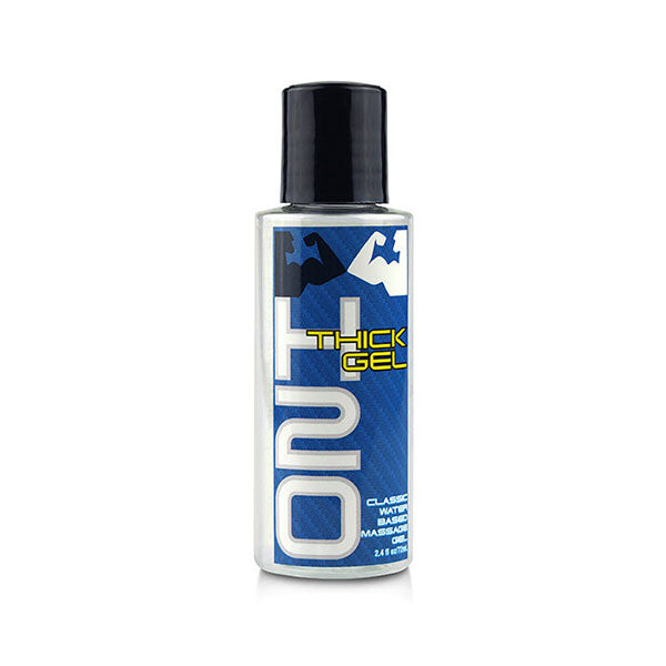 Lubricante a Base de Agua - Textura Gel - H2O 72 ml.  Dominame