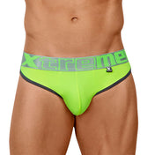 Piping Bikini Green Xtreme - Xtremen - Andrew Christian Underwear - Clever - Sexsy Boy - JOR - Massive - Pump! - Intymen Underwear - Mapale - PPU - Hidden - HDN - Under yours - Croptop -Arnes- Harness - Brief, Boxer, Jockstrap, Sutien, Thong, Tanga, Bikini, Singlet - Lencería eróticas para Ellos, Lencería femenina, Juguetes eróticos, consoladores, Envíos rápidos y discretos