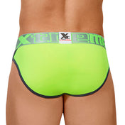 Piping Bikini Green Xtreme - Xtremen - Andrew Christian Underwear - Clever - Sexsy Boy - JOR - Massive - Pump! - Intymen Underwear - Mapale - PPU - Hidden - HDN - Under yours - Croptop -Arnes- Harness - Brief, Boxer, Jockstrap, Sutien, Thong, Tanga, Bikini, Singlet - Lencería eróticas para Ellos, Lencería femenina, Juguetes eróticos, consoladores, Envíos rápidos y discretos