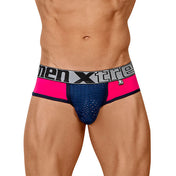 Big Pouch Briefs Fuchsia Xtreme - Xtremen - Andrew Christian Underwear - Clever - Sexsy Boy - JOR - Massive - Pump! - Intymen Underwear - Mapale - PPU - Hidden - HDN - Under yours - Croptop -Arnes- Harness - Brief, Boxer, Jockstrap, Sutien, Thong, Tanga, Bikini, Singlet - Lencería eróticas para Ellos, Lencería femenina, Juguetes eróticos, consoladores, Envíos rápidos y discretos