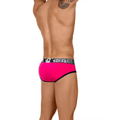 Big Pouch Briefs Fuchsia Xtreme - Xtremen - Andrew Christian Underwear - Clever - Sexsy Boy - JOR - Massive - Pump! - Intymen Underwear - Mapale - PPU - Hidden - HDN - Under yours - Croptop -Arnes- Harness - Brief, Boxer, Jockstrap, Sutien, Thong, Tanga, Bikini, Singlet - Lencería eróticas para Ellos, Lencería femenina, Juguetes eróticos, consoladores, Envíos rápidos y discretos