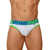 Athletic Thongs White Xtreme - Xtremen - Andrew Christian Underwear - Clever - Sexsy Boy - JOR - Massive - Pump! - Intymen Underwear - Mapale - PPU - Hidden - HDN - Under yours - Croptop -Arnes- Harness - Brief, Boxer, Jockstrap, Sutien, Thong, Tanga, Bikini, Singlet - Lencería eróticas para Ellos, Lencería femenina, Juguetes eróticos, consoladores, Envíos rápidos y discretos