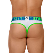 Athletic Thongs White Xtreme - Xtremen - Andrew Christian Underwear - Clever - Sexsy Boy - JOR - Massive - Pump! - Intymen Underwear - Mapale - PPU - Hidden - HDN - Under yours - Croptop -Arnes- Harness - Brief, Boxer, Jockstrap, Sutien, Thong, Tanga, Bikini, Singlet - Lencería eróticas para Ellos, Lencería femenina, Juguetes eróticos, consoladores, Envíos rápidos y discretos