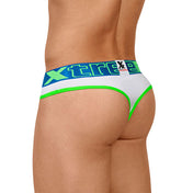 Athletic Thongs White Xtreme - Xtremen - Andrew Christian Underwear - Clever - Sexsy Boy - JOR - Massive - Pump! - Intymen Underwear - Mapale - PPU - Hidden - HDN - Under yours - Croptop -Arnes- Harness - Brief, Boxer, Jockstrap, Sutien, Thong, Tanga, Bikini, Singlet - Lencería eróticas para Ellos, Lencería femenina, Juguetes eróticos, consoladores, Envíos rápidos y discretos
