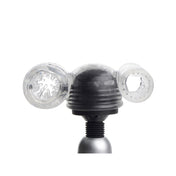 Accesorio De Varita 2 En 1 Twin Turbo - Accesorios Magic Wand Hitachi - Juguetes para adultos