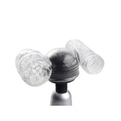 Accesorio De Varita 2 En 1 Twin Turbo - Accesorios Magic Wand Hitachi - Juguetes para adultos