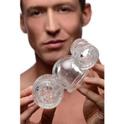 Accesorio De Varita 2 En 1 Twin Turbo - Accesorios Magic Wand Hitachi - Juguetes para adultos