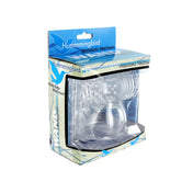 Accesorio Masturbador Colibri - Compatible con masajeador hitachi magic wand - sexshop