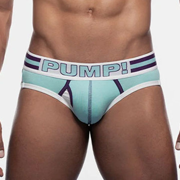 Activate Sidecut Brief - Pump! Underwear - Ropa Interior de Hombre - Sexshop