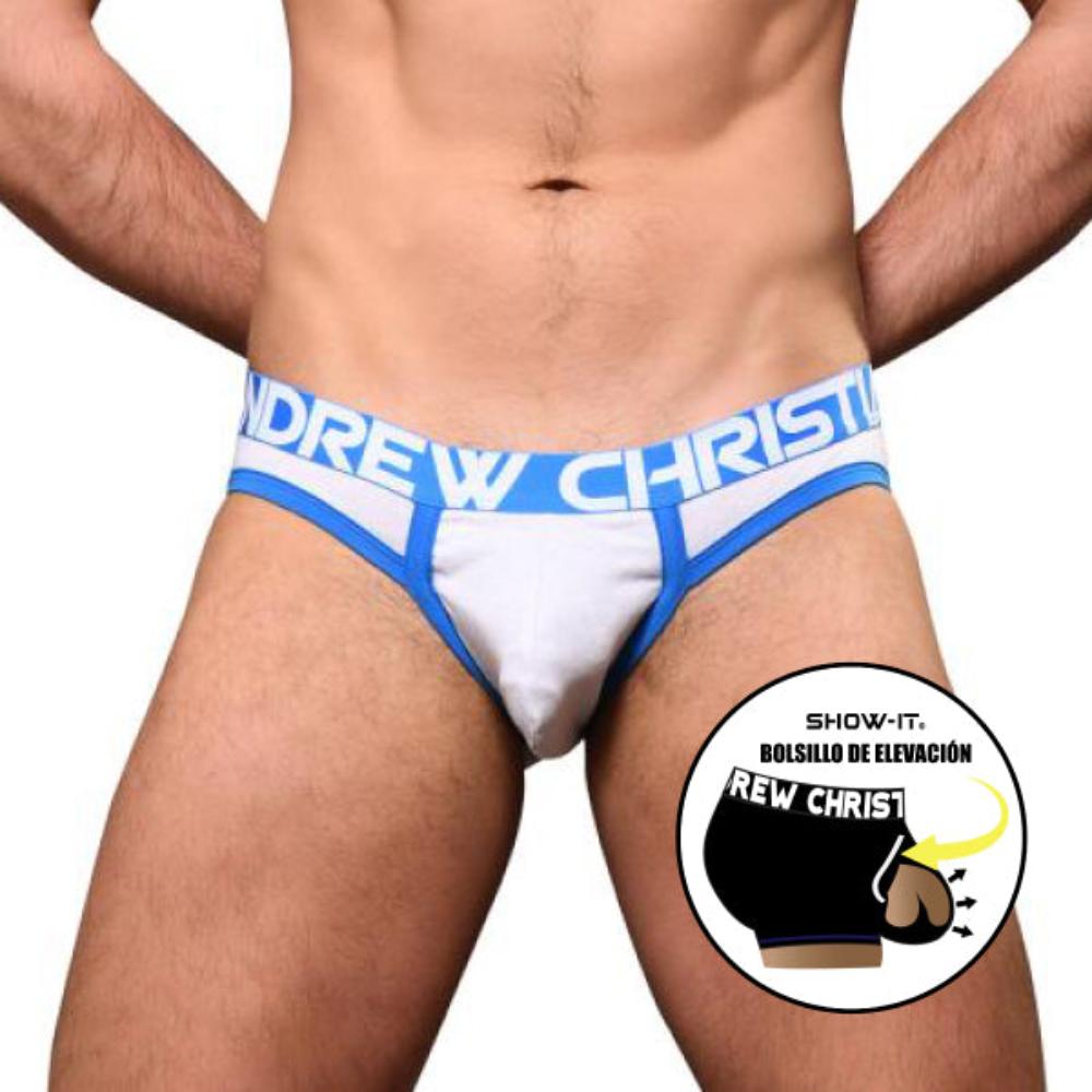 Active Modal Brief CoolFlex - Andrew Christian - Slip - Calzoncillos - Underwear - sexshop dominame.cl