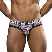 ¡Andrew Christian, marca reconocida a nivel mundial, la cual diseña prendas únicas que no puedes dejar de tener! BRIEF SEXSHOP dominame.CL LENCERIA MASCULINA