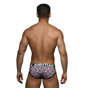 ¡Andrew Christian, marca reconocida a nivel mundial, la cual diseña prendas únicas que no puedes dejar de tener! BRIEF SEXSHOP DOMINAME.CL LENCERIA MASCULINA