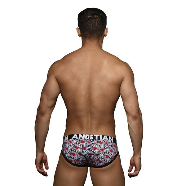 ¡Andrew Christian, marca reconocida a nivel mundial, la cual diseña prendas únicas que no puedes dejar de tener! BRIEF SEXSHOP DOMINAME.CL LENCERIA MASCULINA