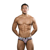 ¡Andrew Christian, marca reconocida a nivel mundial, la cual diseña prendas únicas que no puedes dejar de tener! BRIEF SEXSHOP DOMINAME.CL LENCERIA MASCULINA