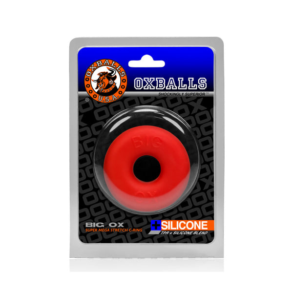 Anillo Erector BIG OX - de Oxballs - Anillo Para Pene - Sex shop