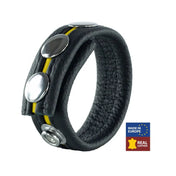 Anillo de cuero 3 presiones