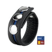 Anillo de cuero 3 presiones