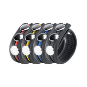 Anillo de cuero 3 presiones