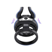Anillo torobliss - anillo vibrador - anillo para pene - anillo sexual - juguetes eroticos - juguetes sexuales- sexshop chile - vibrador con control