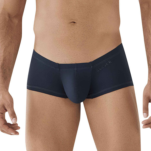 Arawak Latin Boxer - Negro - ropa interior masculina - boxer corto hombre