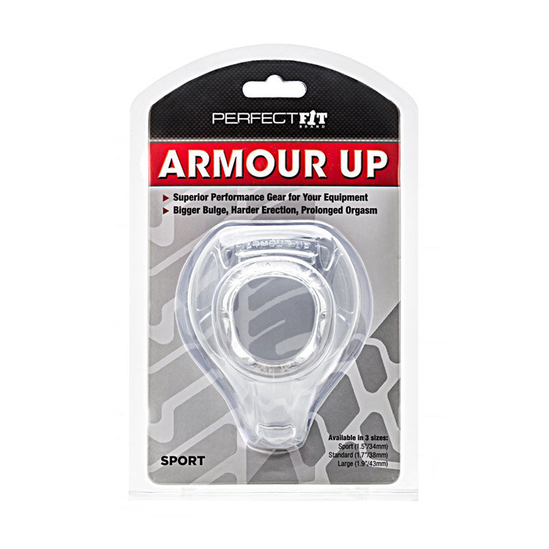 Armour up sport cockring - anillo para pene - anillo para ereccion - juguetes secuales - anillos sexuales - tienda erotica - envios discretos