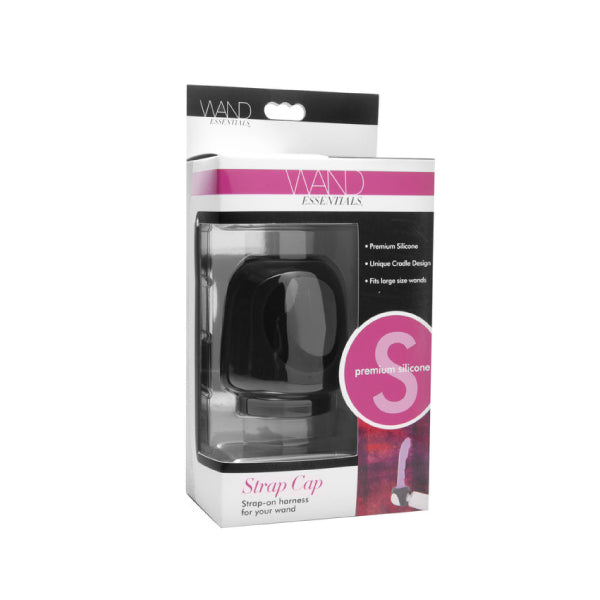 Arnes De Varita Con Correa Para Dildo - Accesorio de Masajeador magic wand hitachi - Sexshop