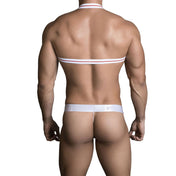 Arnes Thong Red - Harness - Lenceria sexy hombre - tanga hombre - ropa interior masculina