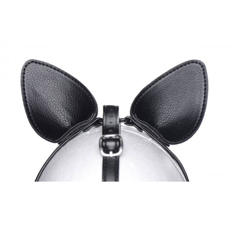 Arnes de Cabeza Dark Horse - XR Play Hard - Sex Shop Dominame.cl