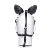 Arnes de Cabeza Dark Horse - XR Play Hard - Sex Shop Dominame.cl