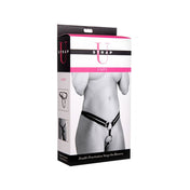 Arnes para doble penetracion Unity - Accesorios eroticos - Artículos para adultos