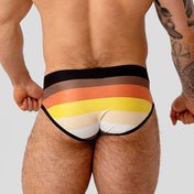 BRIEF BEAR FLAG - calzoncillo - ropa interior de hombre - lenceria masculina