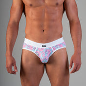 BRIEF BUBBLEGUM UNICORN - Ropa interior de hombre - calzoncillo - lenceria masculina - boxer