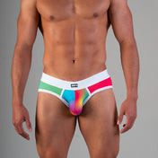 BRIEF DEGRADE FLAG - ropa interior masculina - lenceria de hombre - calzoncillo