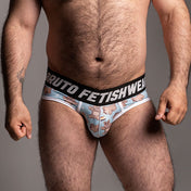 BRIEF HAPIPI BEAR - Ropa interior de hombre - lenceria masculina - calzoncillo