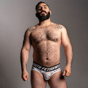 BRIEF HAPIPI BEAR - Ropa interior de hombre - lenceria masculina - calzoncillo