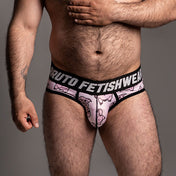 BRIEF POSING PIGGY - Ropa interior de hombre - lenceria masculina - calzoncillo - boxer