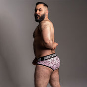 BRIEF POSING PIGGY - Ropa interior de hombre - lenceria masculina - calzoncillo - boxer