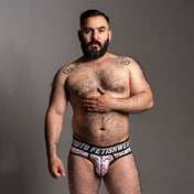 BRIEF POSING PIGGY - Ropa interior de hombre - lenceria masculina - calzoncillo - boxer