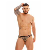 Bikini Animal Print - Jor Underwear - Lencerías Masculinas