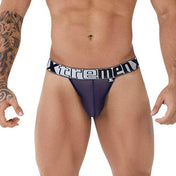 Bikini Pride Blue - calzoncillo - slip hombre - lenceria masculina - ropa interior hombre