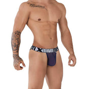 Bikini Pride Blue - calzoncillo - slip hombre - lenceria masculina - ropa interior hombre