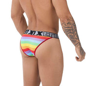Bikini Pride Red - calzoncillo - bikini - lenceria masculina - ropa interior hombre
