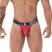 Bikini Pride Red - calzoncillo - bikini - lenceria masculina - ropa interior hombre