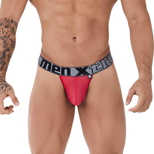 Bikini Pride Red - calzoncillo - bikini - lenceria masculina - ropa interior hombre
