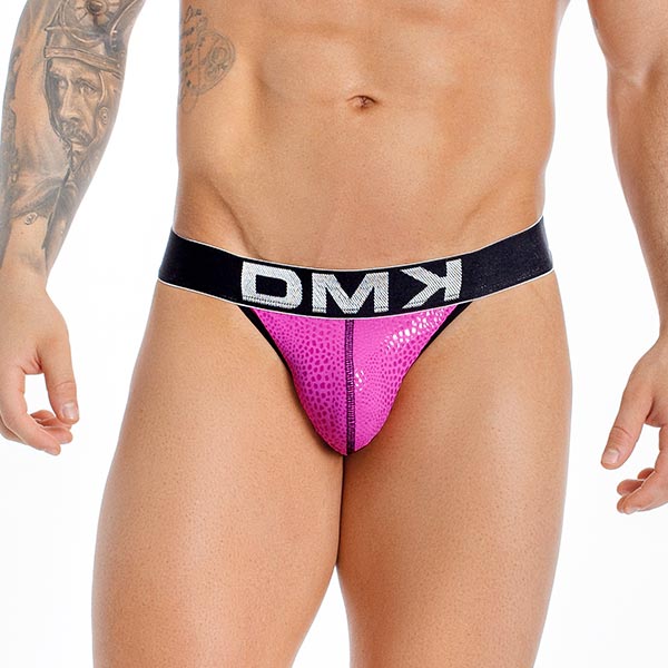 Bikini Sao Paulo - Pink - calzoncillo - ropa interior de hombre - lenceria masculina