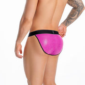 Bikini Sao Paulo - Pink - calzoncillo - ropa interior de hombre - lenceria masculina